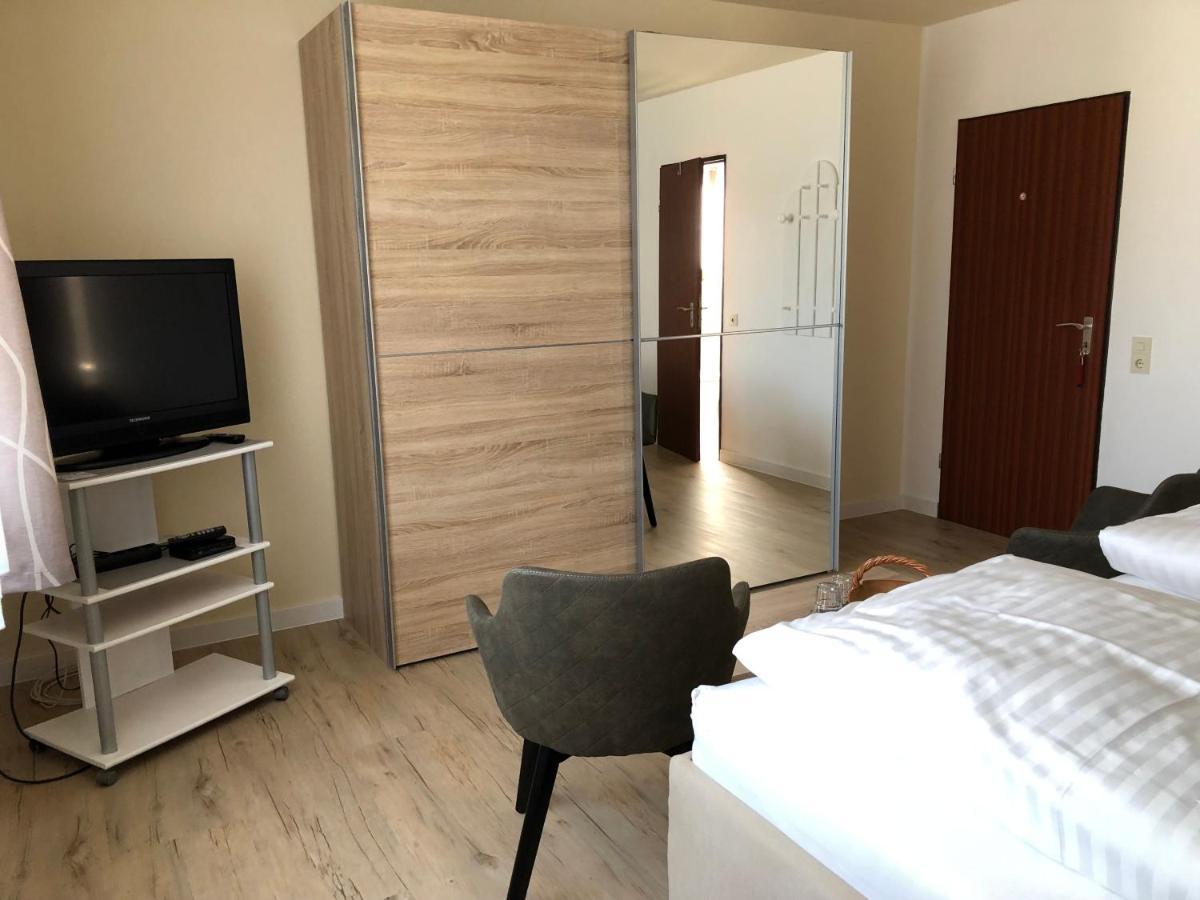 Pension Dabrunz Хаймбах Экстерьер фото