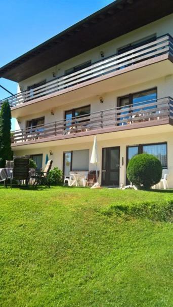 Pension Dabrunz Хаймбах Экстерьер фото