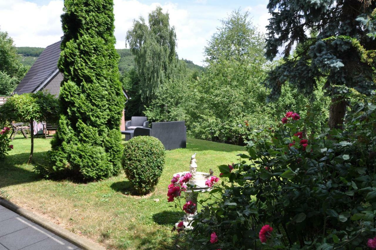 Pension Dabrunz Хаймбах Экстерьер фото